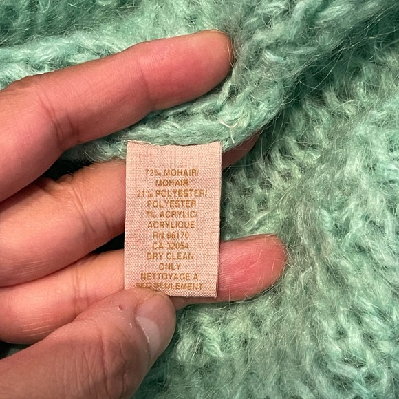 Free People Mohair blend Sweater - Picture 4 of 5